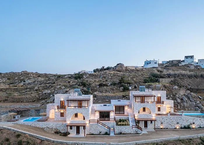 Marble Arch Апартаменты Galanado