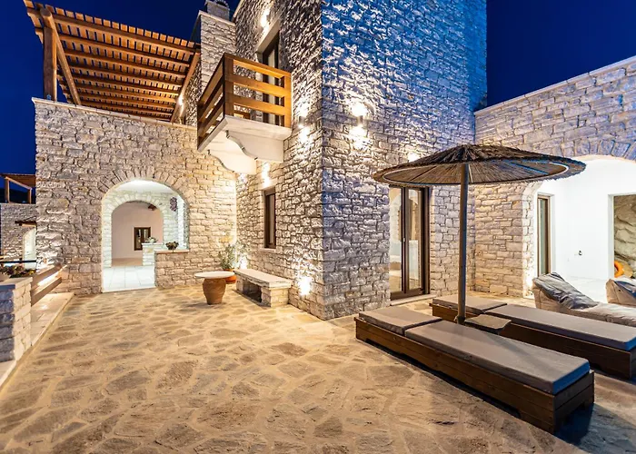 Апартаменты Marble Arch Galanado