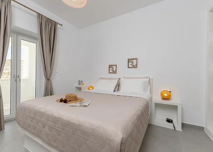 Апартаменты Marble Arch