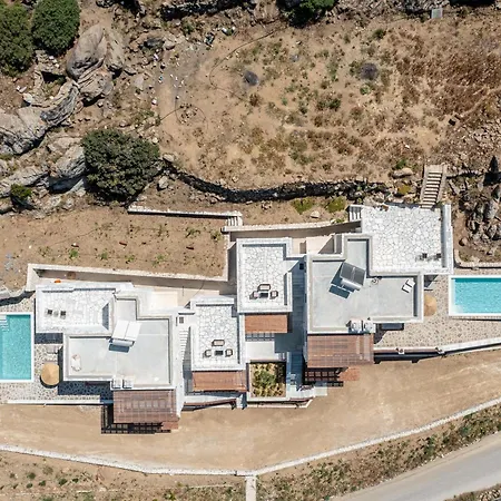 Marble Arch Appartement Galanado