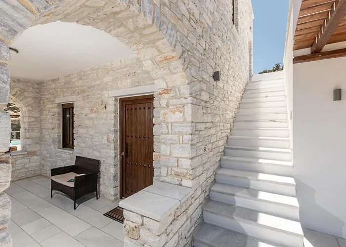 公寓 Marble Arch Galanado